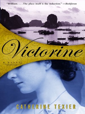 cover image of Victorine